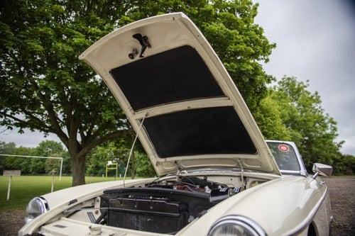 1963 MG B Roadster ‘Pull Handle’ En venta (imagen 164 de 207)