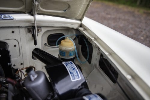 1963 MG B Roadster ‘Pull Handle’ En venta (imagen 165 de 207)