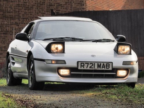 1997 Toyota MR2 For Sale (picture 1 of 97)