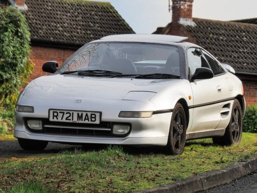 1997 Toyota MR2 For Sale (picture 2 of 97)