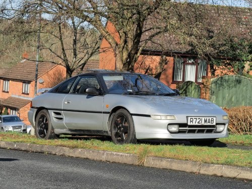 1997 Toyota MR2 For Sale (picture 3 of 97)