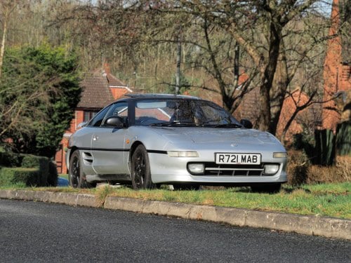 1997 Toyota MR2 For Sale (picture 4 of 97)