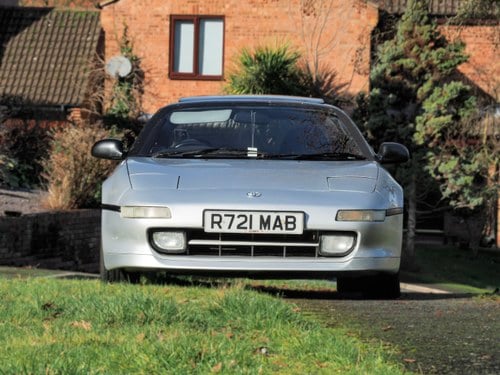 1997 Toyota MR2 For Sale (picture 5 of 97)