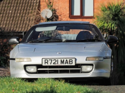 1997 Toyota MR2 For Sale (picture 6 of 97)