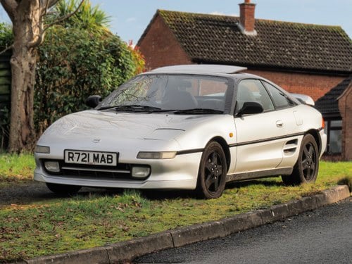 1997 Toyota MR2 For Sale (picture 7 of 97)