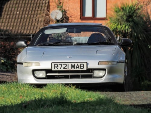 1997 Toyota MR2 For Sale (picture 8 of 97)