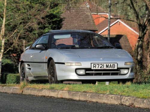 1997 Toyota MR2 For Sale (picture 9 of 97)