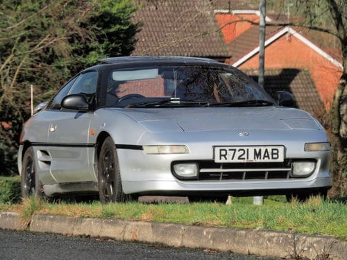 1997 Toyota MR2 For Sale (picture 10 of 97)