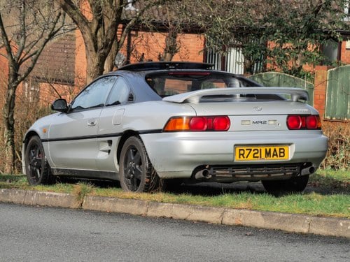 1997 Toyota MR2 For Sale (picture 11 of 97)
