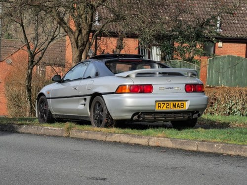 1997 Toyota MR2 For Sale (picture 12 of 97)
