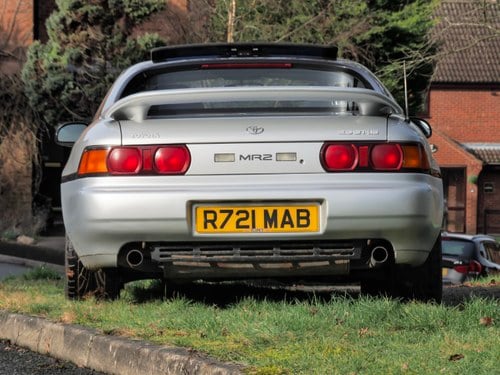 1997 Toyota MR2 For Sale (picture 13 of 97)