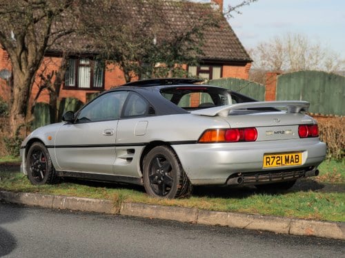 1997 Toyota MR2 For Sale (picture 14 of 97)