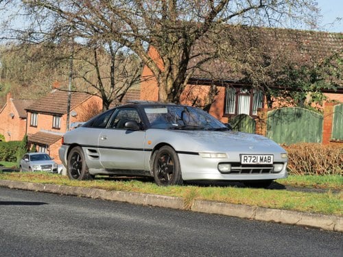 1997 Toyota MR2 For Sale (picture 15 of 97)