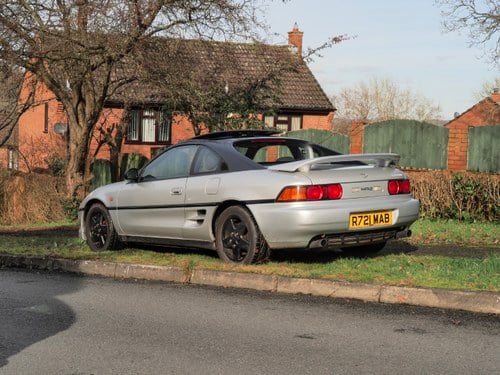 1997 Toyota MR2 For Sale (picture 16 of 97)