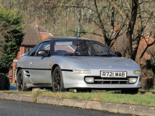 1997 Toyota MR2 For Sale (picture 17 of 97)