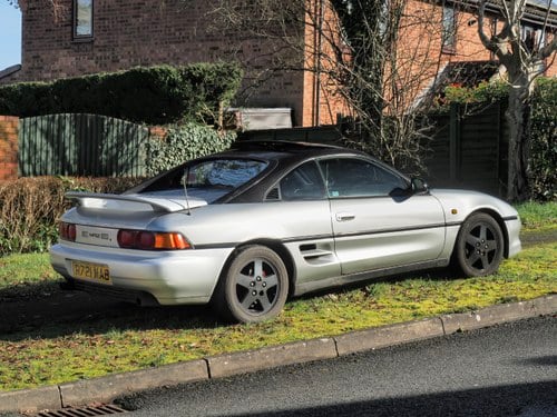 1997 Toyota MR2 For Sale (picture 18 of 97)