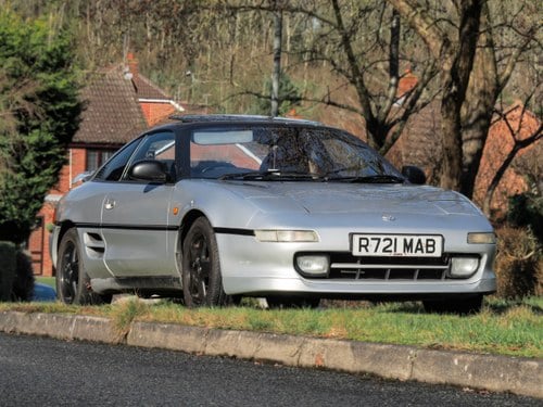 1997 Toyota MR2 For Sale (picture 19 of 97)