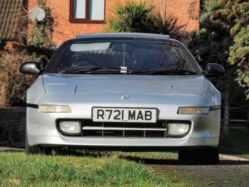 1997 Toyota MR2 For Sale (picture 20 of 97)