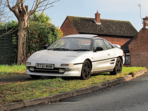 1997 Toyota MR2 For Sale (picture 21 of 97)