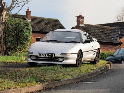 1997 Toyota MR2 For Sale (picture 22 of 97)