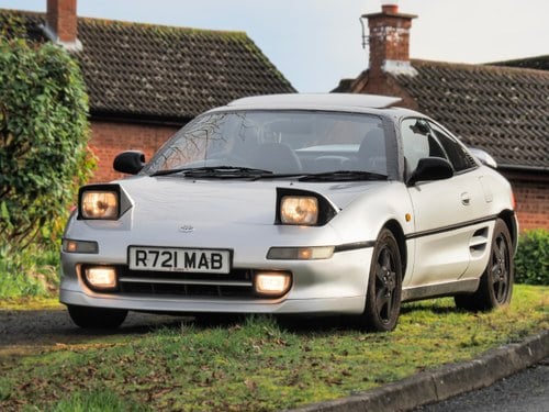 1997 Toyota MR2 For Sale (picture 24 of 97)