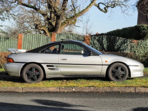 1997 Toyota MR2 For Sale (picture 25 of 97)