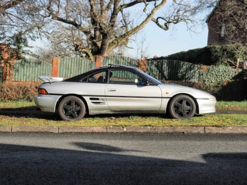 1997 Toyota MR2 For Sale (picture 26 of 97)