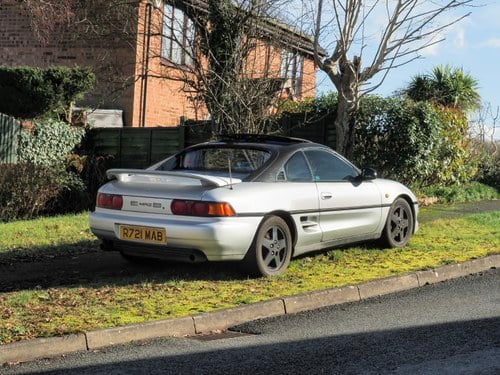 1997 Toyota MR2 For Sale (picture 27 of 97)