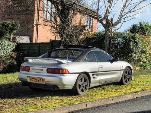 1997 Toyota MR2 For Sale (picture 28 of 97)