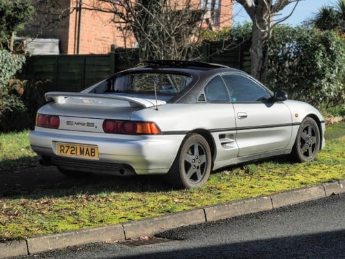 1997 Toyota MR2 For Sale (picture 29 of 97)