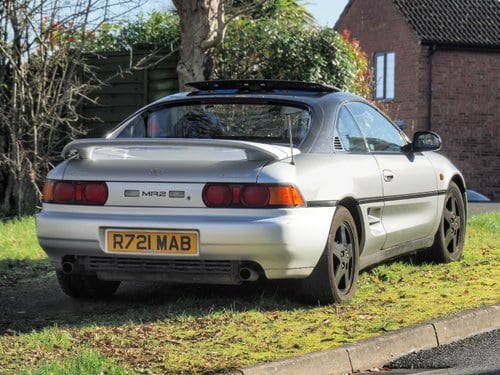 1997 Toyota MR2 For Sale (picture 30 of 97)