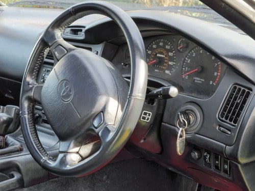 1997 Toyota MR2 For Sale (picture 35 of 97)