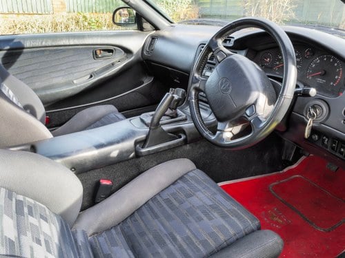1997 Toyota MR2 For Sale (picture 36 of 97)