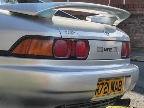 1997 Toyota MR2 For Sale (picture 54 of 97)