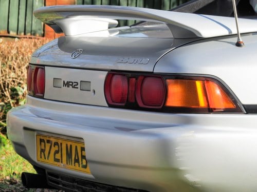 1997 Toyota MR2 For Sale (picture 55 of 97)