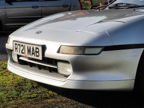 1997 Toyota MR2 For Sale (picture 68 of 97)