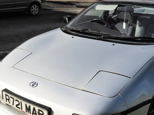 1997 Toyota MR2 For Sale (picture 70 of 97)