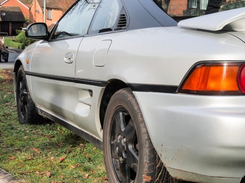 1997 Toyota MR2 For Sale (picture 72 of 97)