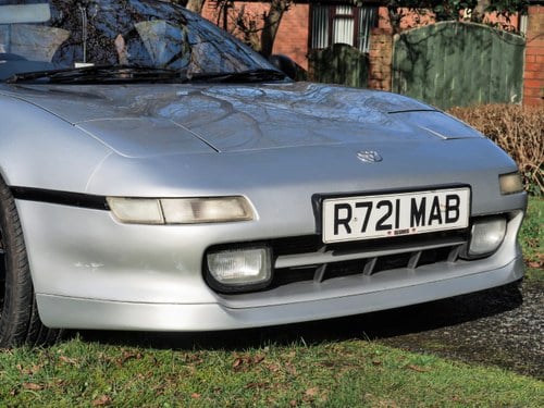 1997 Toyota MR2 For Sale (picture 75 of 97)