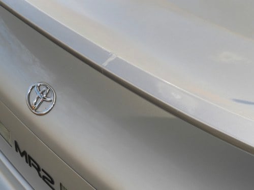 1997 Toyota MR2 For Sale (picture 77 of 97)