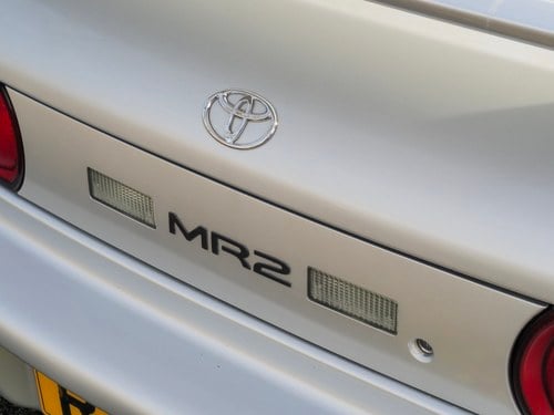 1997 Toyota MR2 For Sale (picture 78 of 97)