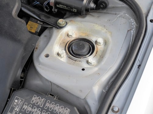 1997 Toyota MR2 For Sale (picture 87 of 97)