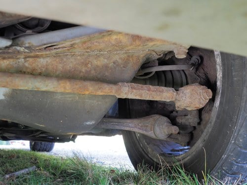 1997 Toyota MR2 For Sale (picture 93 of 97)