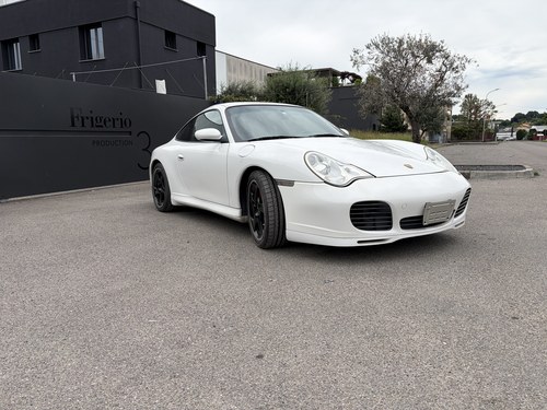 2003 Porsche 911 Carrera 4S 996 In vendita (immagine 1 di 40)