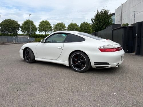 2003 Porsche 911 Carrera 4S 996 In vendita (immagine 2 di 40)