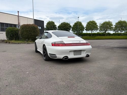 2003 Porsche 911 Carrera 4S 996 In vendita (immagine 3 di 40)