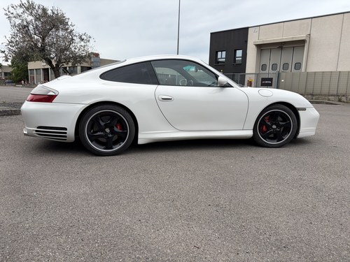 2003 Porsche 911 Carrera 4S 996 In vendita (immagine 4 di 40)
