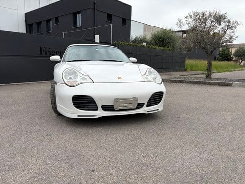 2003 Porsche 911 Carrera 4S 996 In vendita (immagine 5 di 40)