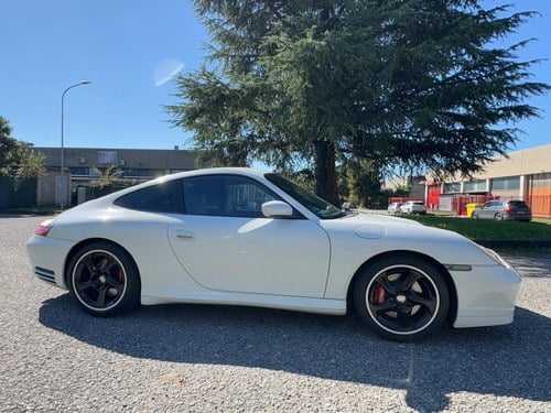 2003 Porsche 911 Carrera 4S 996 In vendita (immagine 6 di 40)