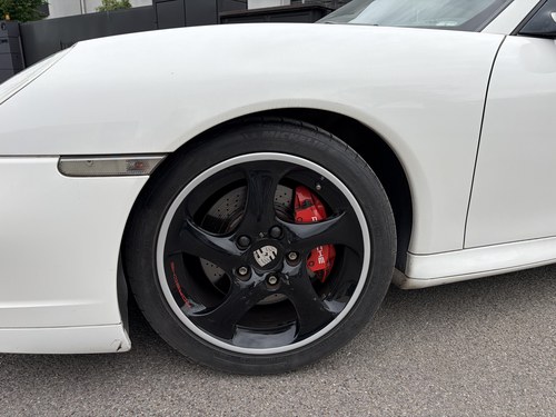 2003 Porsche 911 Carrera 4S 996 In vendita (immagine 7 di 40)